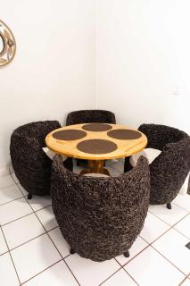 Bohemian Apartment in Oaxaca with 2 Bedrooms - 4