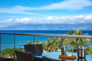 KBM Resorts FREE CAR Honua Kai Hokulani Ocean View 2Bedroom Condo HKH-503 Sweeping Ocean Views - Kaanapali - 0