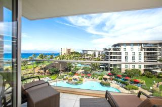 KBM Resorts FREE CAR Honua Kai Hokulani Ocean View 2Bedroom Condo HKH-503 Sweeping Ocean Views - Kaanapali - 1