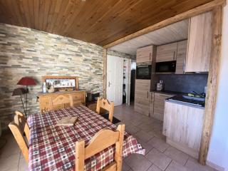 Résidence Scrischss - T2 au cœur des Deux Alpes dans la résidence le Scrischss MAE-3921 - Vénosc - 7