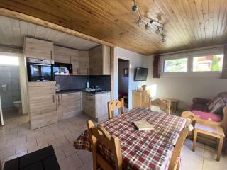 Résidence Scrischss - T2 au cœur des Deux Alpes dans la résidence le Scrischss MAE-3921 - Vénosc - 8