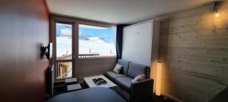 Résidence Diamant - Studio divisible de 26m² au pied des pistes MAE-3464 - 9