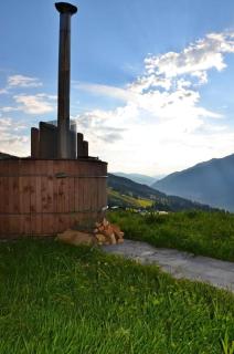 Ferienhaus Wallegg Lodge In Saalbach Hinterglemm - Saalbach-Hinterglemm - 6