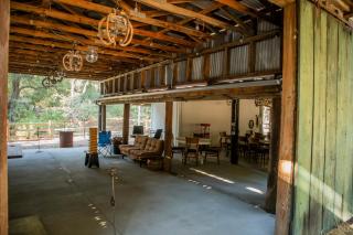 Historic Farmhouse on 5 Peaceful Acres with Ancient Oaks & Creek above Temecula - Temecula - 7