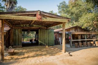 Historic Farmhouse on 5 Peaceful Acres with Ancient Oaks & Creek above Temecula - Temecula - 1