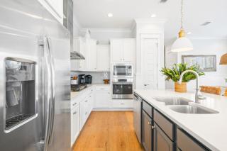 30A Seaside Escape by Stay on 30a - Pool, Bikes, Golf Cart - Inlet Beach - 5