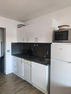 Résidence Palmyra - T2 5 PERS - LE BARCARES- piscine incluse MAE-3964 - 4