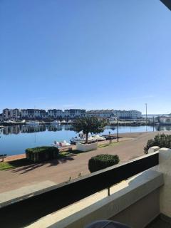 Résidence Palmyra - T2 5 PERS - LE BARCARES- piscine incluse MAE-3964 - 2