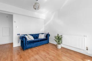 Modern flat with City views - London - 4