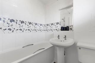 Modern flat with City views - London - 3