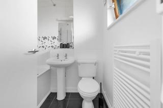 Modern flat with City views - London - 1
