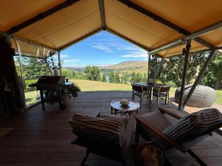 Tuki Glamping - Havelock North - 8