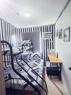 Fully 2br 8Spatial Condo Maa with netflix, poolwifi - Davao City - 7