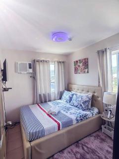 Fully 2br 8Spatial Condo Maa with netflix, poolwifi - Davao City - 0