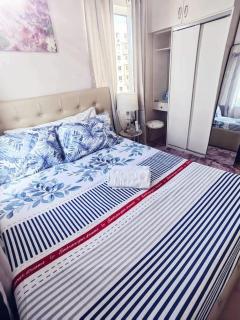 Fully 2br 8Spatial Condo Maa with netflix, poolwifi - 1