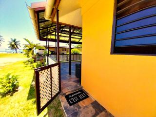 MOOREA - Manihini Beach Fare - Maatea - 3