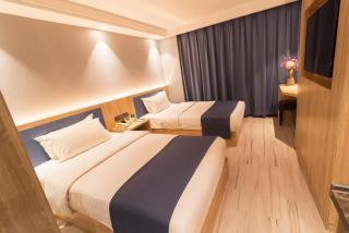 Lanzhou Wenshang Yangtze Hotel - Lanzhou - 9