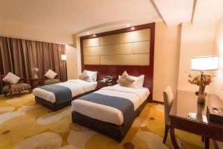 Lanzhou Wenshang Yangtze Hotel - Lanzhou - 8