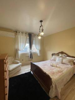 Amplo apartamento com estacionamento - 1