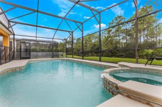 441 Luxurious Villa with Private Pool and Spa 6 Bedrooms 4 Bathrooms - Davenport - 1
