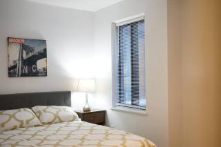 updated and cozy 2 bedroom unit, fully furnished, downtown, 32 days minimum - 1