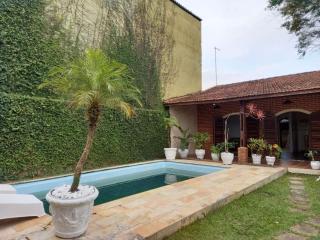 Casa com piscina a 300mts do mar - Itanhaém - 2