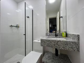 Apartamento pé na areia Riviera - 8