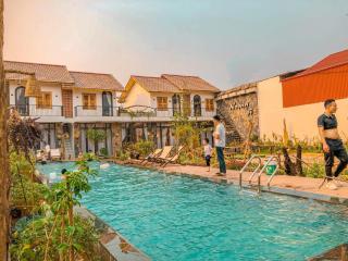 Nọong ơi Homestay - Mộc Châu - 9