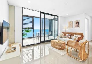Skyhigh Suite with Ocean Views - Gold Coast - 8