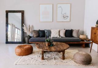 Bohemian & Spacious villa in Canggu - 1