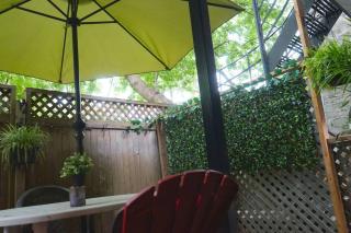 cute 2 bedroom unit, ground floor, downtown, 32 days minimum - 7