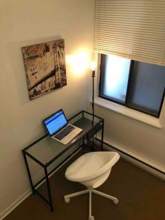 cute 2 bedroom unit, ground floor, downtown, 32 days minimum - 6