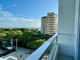 Suite de lujo -Bello Horizonte - Santa Marta - 6