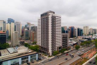 Studio Luxo Vila Olímpia - São Paulo - 2