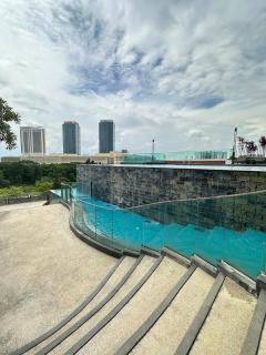 JB Midvalley Southkey Mosaic Suite 2BR - Johor Bahru - 6