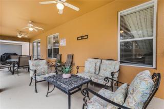 441 Luxurious Villa with Private Pool and Spa 6 Bedrooms 4 Bathrooms - Davenport - 2
