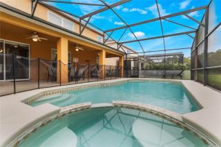 441 Luxurious Villa with Private Pool and Spa 6 Bedrooms 4 Bathrooms - Davenport - 9