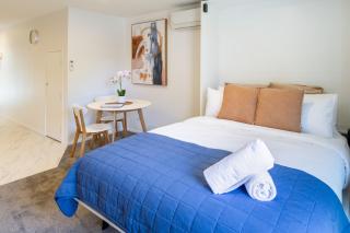 Light-Filled Studio Close to South City Mall - Christchurch - 6