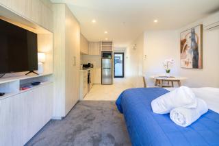 Light-Filled Studio Close to South City Mall - Christchurch - 3