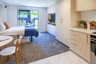 Light-Filled Studio Close to South City Mall - 9