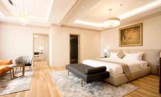 The Q Hotel & Suite Vientiane 万象Q套房酒店 - Ban Nongpapao - 5