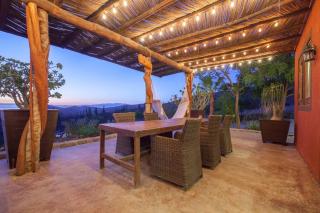 Rancho San Lorenzo - 2 Br house in authentic Ranch - Casa Bugambilias - La Paz - 8