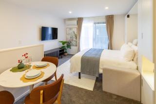 Central City, Stylish Studio Living - Christchurch - 4
