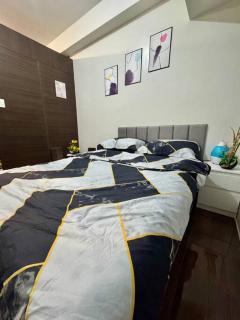 Air Residences 43rdF -By Soliel - Manila - 2