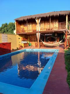 Cabañas Compartidas en Casa Quinta en Itá - Itauguá - 2