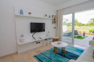 Caribbean Garden Pool & Beach at Hard Rock by Cana Rock Condos - Punta Cana - 0