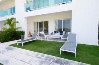 Caribbean Garden Pool & Beach at Hard Rock by Cana Rock Condos - Punta Cana - 8