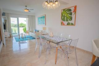 Caribbean Garden Pool & Beach at Hard Rock by Cana Rock Condos - Punta Cana - 5
