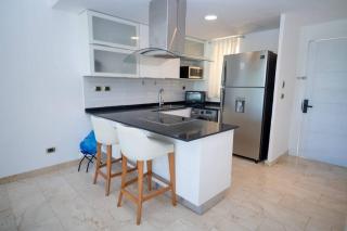 Caribbean Garden Pool & Beach at Hard Rock by Cana Rock Condos - Punta Cana - 4