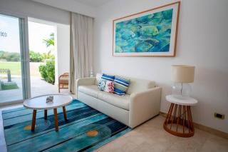 Caribbean Garden Pool & Beach at Hard Rock by Cana Rock Condos - Punta Cana - 3